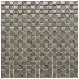 House of Mosaics Bronx Self Adhesive 0.09m2 Mosaic Tile