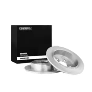 RIDEX Brake disc 82B0093 Brake rotor,Brake discs CHRYSLER,DODGE,PLYMOUTH,PT CRUISER (PT_),SEBRING Cabriolet (JR),STRATUS Cabriolet (JX)
