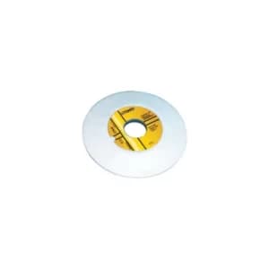 150X13X31.75MM WA60KVL Dish Grinding Wheel