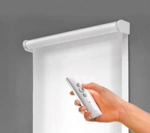 Somfy Diy Automation Kit For A Roller Blind