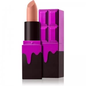 I Heart Revolution Chocolate Lipstick Chocolate Brownie