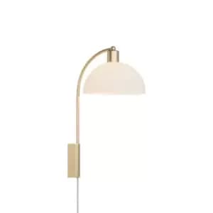 Nordlux Ellen 20 Wall Light - Brass