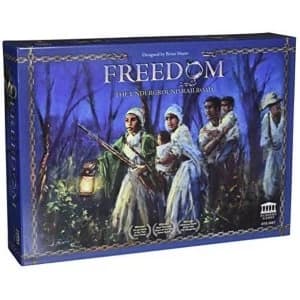 Freedom - The Underground Railroad