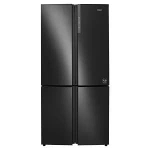 Haier HTF610DSN7 610L Frost Free Freestanding Fridge Freezer
