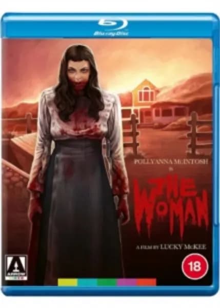 The Woman Bluray
