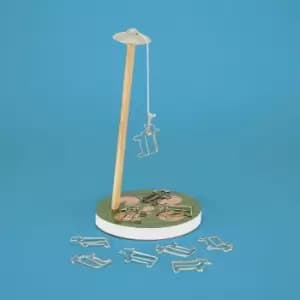 Alien Abduction Stationery Set