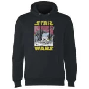 Star Wars ATAT Hoodie - Black