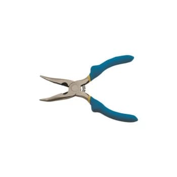 Bent Nose Pliers - 150mm - 5909 - Laser