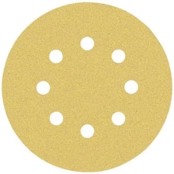 Bosch Accessories EXPERT C470 2608900805 Router sandpaper Punched Grit size 80 (Ø) 125mm 5 pc(s)