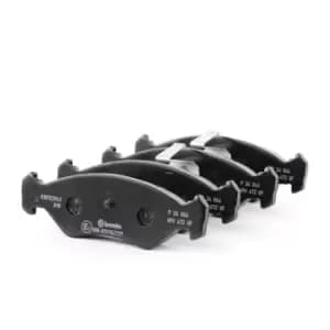 BREMBO Brake pad set FORD,MAZDA P 24 044 1010502,1013843,1030601 1042687,1064762,1079919,1090276,1947389,96FB2K021AA,96FB2K021CA,96FX2K021AA,1E033323Z