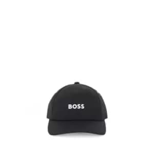Boss Boss Fresco-3 Cap Mens - Black