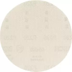 Bosch M480 125mm Net Abrasive Sanding Disc 125mm 320g Pack of 50