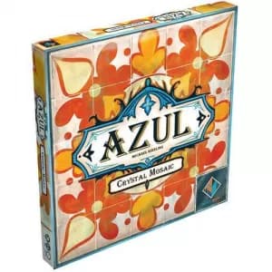 Azul: Crystal Mosaic Expansion Board Game