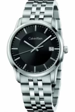 Mens Calvin Klein Infinity Watch K5S31141