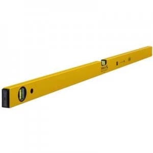 Stabila 70 2289 Alu spirit level 120cm 0.5 mm/m