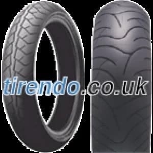 Bridgestone BT020 FGG 120/70 ZR17 TL (58W) M/C, variant GG, Front wheel