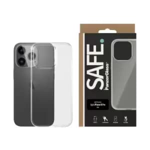 PanzerGlass SAFE. by TPU Case Apple iPhone 14 Pro Transparent
