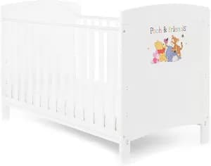 Disney Winnie the Pooh 3 Piece Room Set & Changing Mat - Pooh & Friends