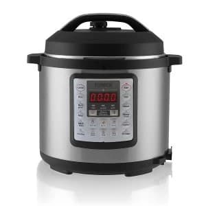 Tower Express Pot - Stainless Steel