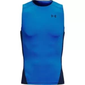 Under Armour HeatGear 2.0 Tank - Blue