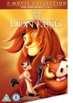 The Lion King Collection Movie