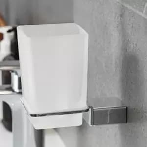 Miller Miami Tumbler Holder - Chrome - 8403C - Chrome