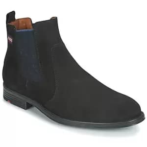 Lloyd PATRON mens Mid Boots in Black,9,10.5,11