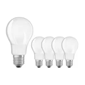 Ampoules LED standard verre depoli