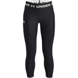 Under Armour Ankle Crop - Black