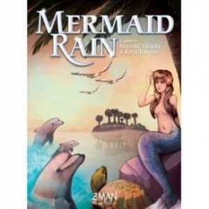Mermaid Rain Board Game