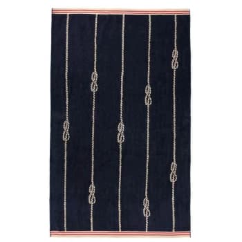 Hotel Collection Sailing Rope Beach Towel - Sailing Rope