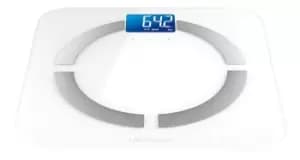 Medisana GmbH BS 430 connect - Electronic personal scale - 180 kg...