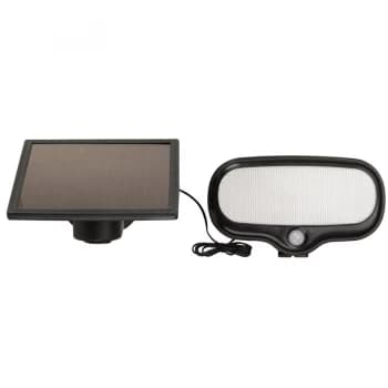 Smart Solar PIR Floodlight