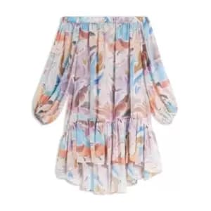 Ted Baker Junyper Cover Up - White