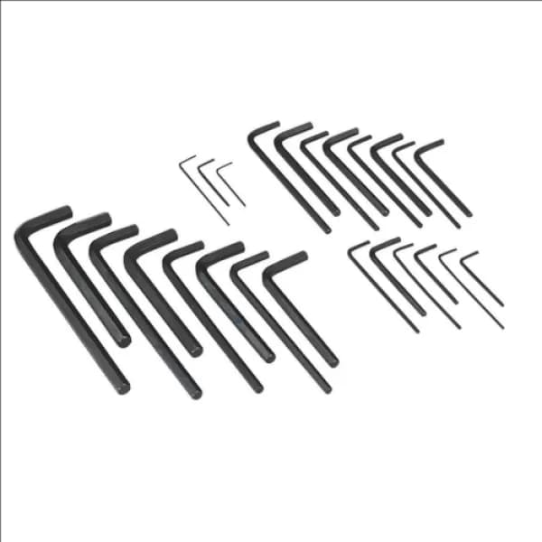 Genuine SEALEY S0465 Hex Key Set 25pc