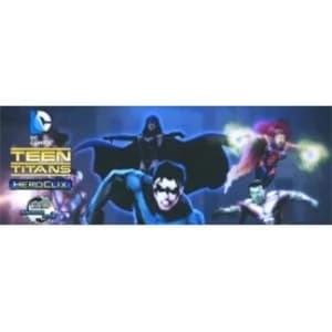 DC HeroClix Teen Titans Booster Brick
