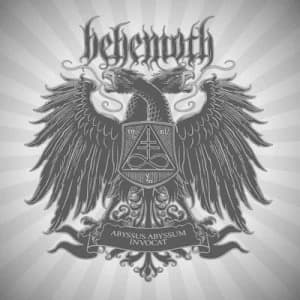 Abyssus Abyssum Invocat by Behemoth CD Album