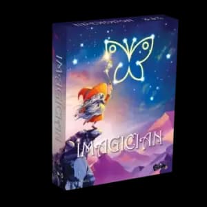 Imagician Board Game