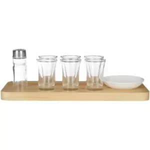 Premier Housewares Tequila SIx Shot Glass Set