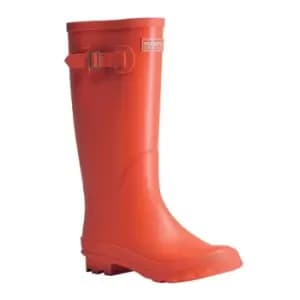 Regatta Lady Fairweather II Wellies - Crayon