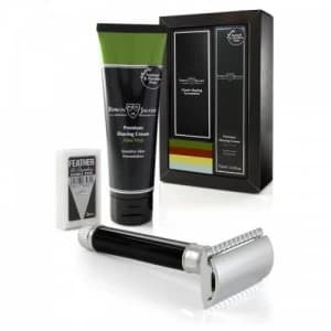 Edwin Jagger Classic Shaving Accessories Gift Set Set 2