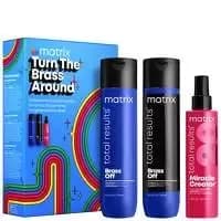 Matrix Christmas 2022 Total Results Turn The Brass Around