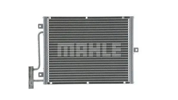 Condenser Air Conditioning 8FC351300-694 by BEHR Front Left/Right