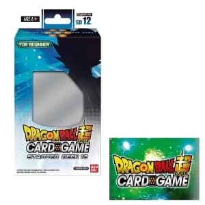 Dragon Ball Super CG: Starter Deck 12 - Spirit of Potara