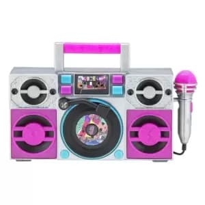 eKids LOL Surprise Sing-Along Boombox REMIX