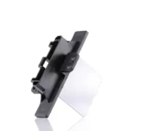 NRF Resistor, interior blower 342027 NISSAN,PRIMERA (P11),PRIMERA Hatchback (P11),ALMERA I Hatchback (N15),ALMERA I (N15)