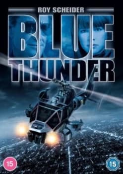 Blue Thunder - DVD
