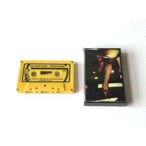 The Cairo Gang ‎ - Untouchable Cassette
