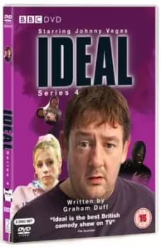 Ideal Series 4 - DVD