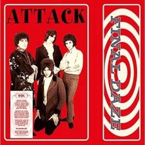 Attack - Final Daze Vinyl